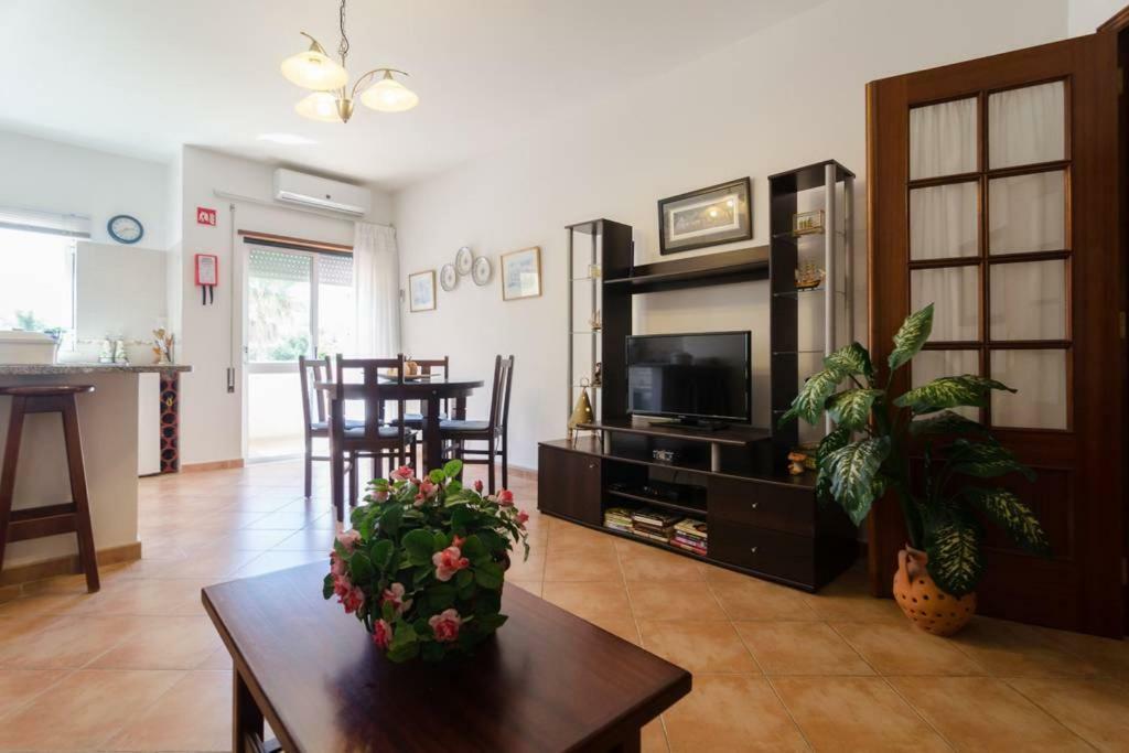 Praia Da Rocha, Algarve Sunny Apartment Портиман Екстериор снимка