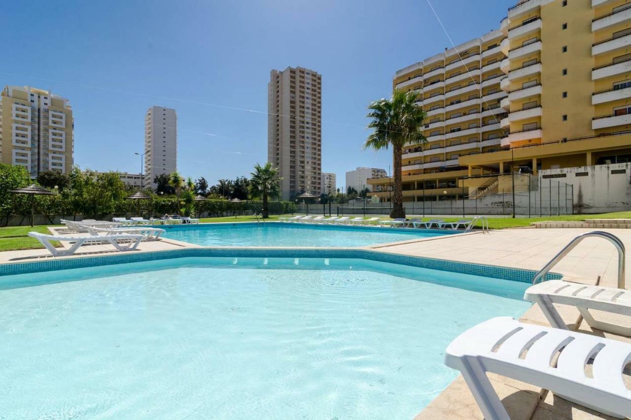 Praia Da Rocha, Algarve Sunny Apartment Портиман Екстериор снимка