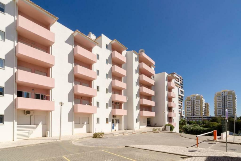 Praia Da Rocha, Algarve Sunny Apartment Портиман Екстериор снимка