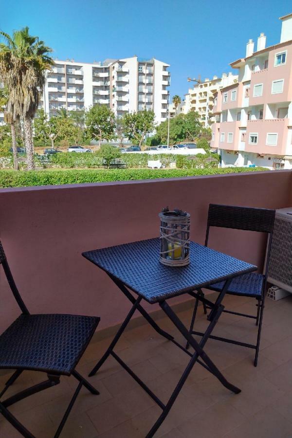 Praia Da Rocha, Algarve Sunny Apartment Портиман Екстериор снимка