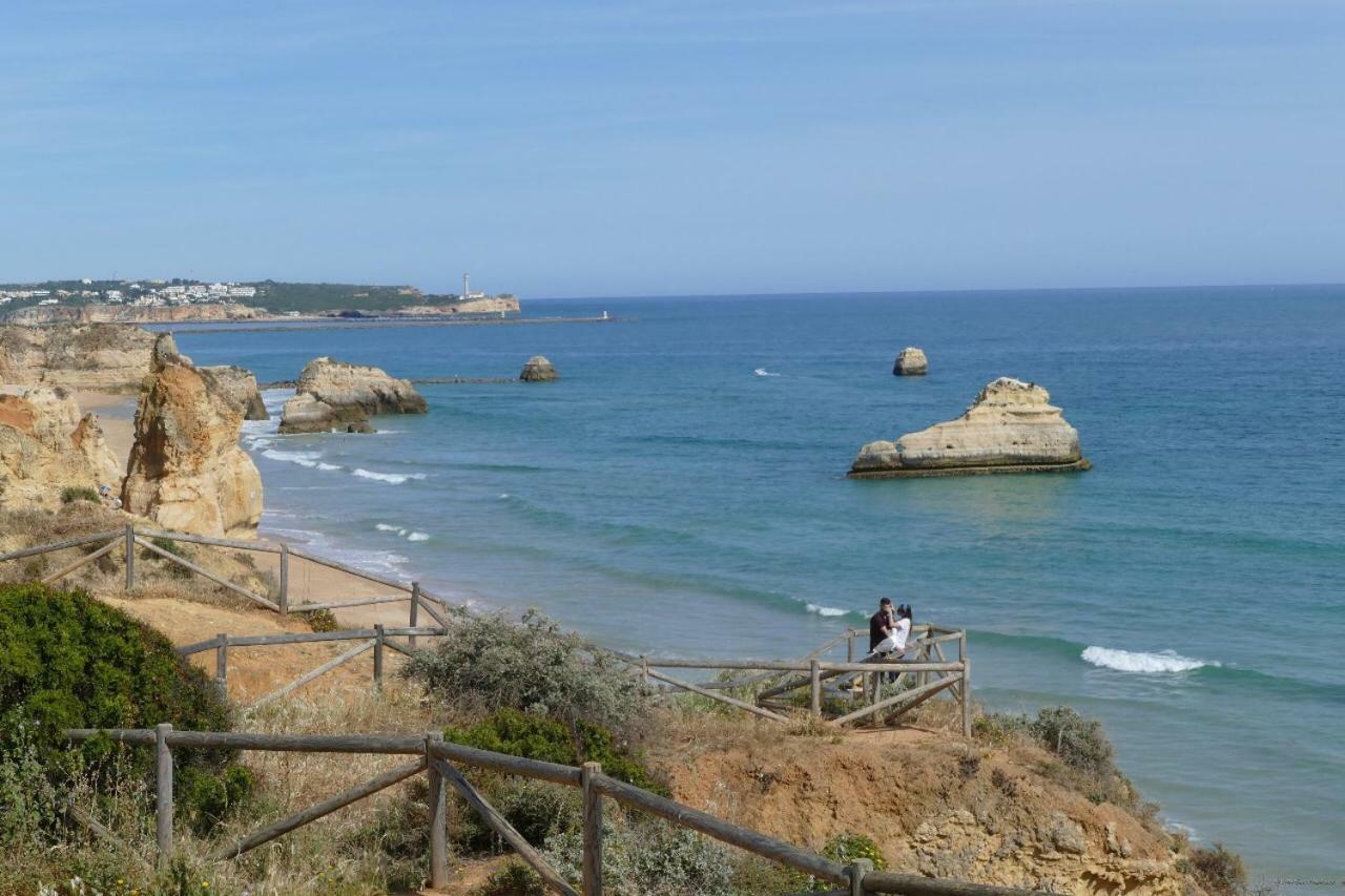 Praia Da Rocha, Algarve Sunny Apartment Портиман Екстериор снимка